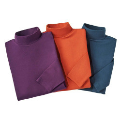 LES 3 SOUS-PULLS "THERMIQUES" TENDANCES