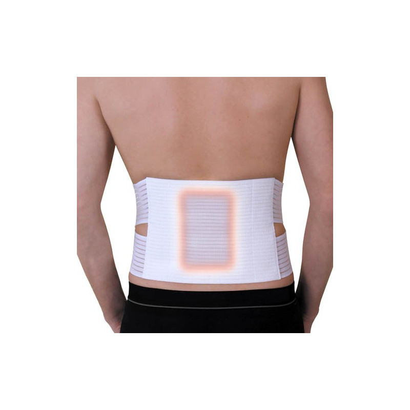 CEINTURE LOMBAIRE CHAUD/FROID