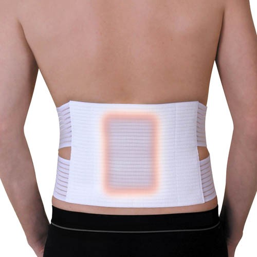 CEINTURE LOMBAIRE CHAUD/FROID