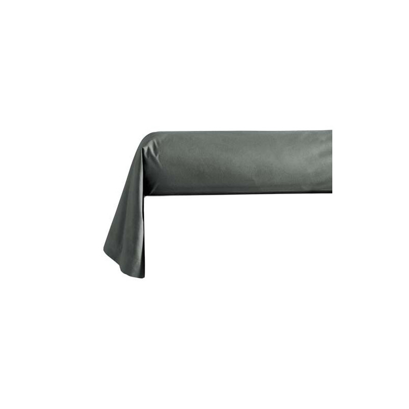 Taie de traversin Alcaline BlanClarence®