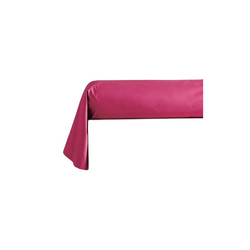 Taie de traversin Alcaline BlanClarence®