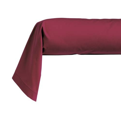 Taie de traversin Allégresse BlanClarence®
