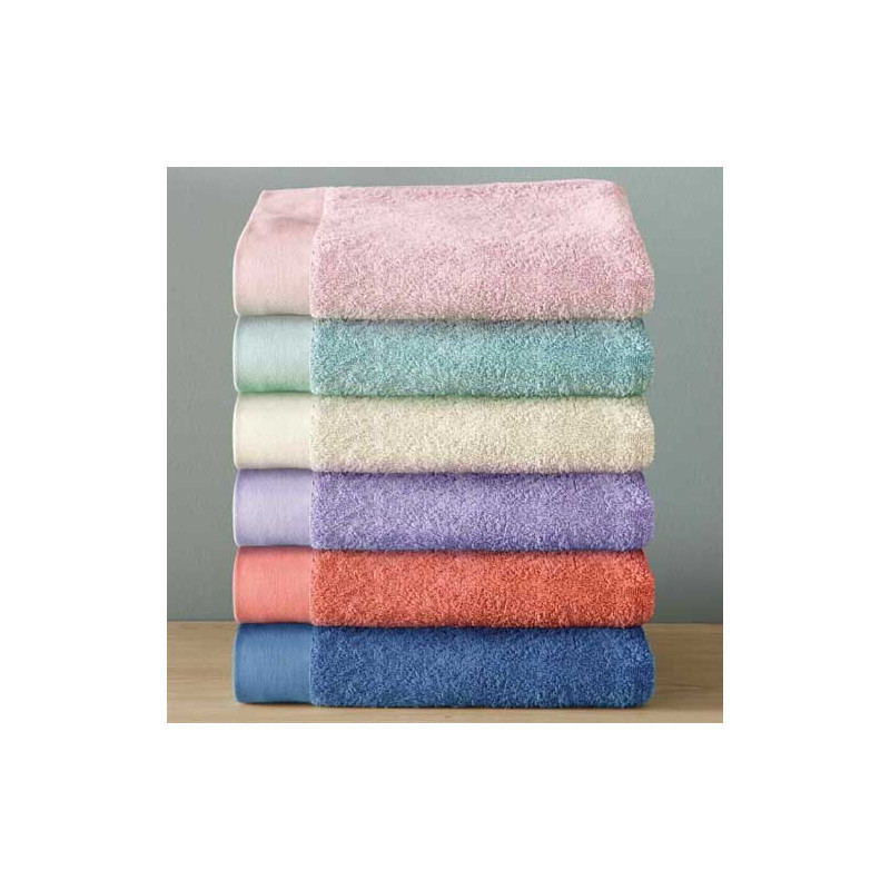 Drap de douche Ambre BlanClarence®