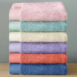 Serviette de toilette ambre...