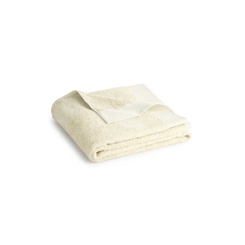 Serviette de toilette Ambre BlanClarence®