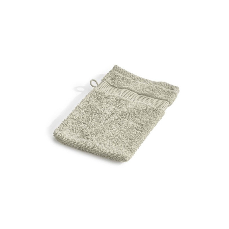 Gant de toilette Vitalité BlanClarence®