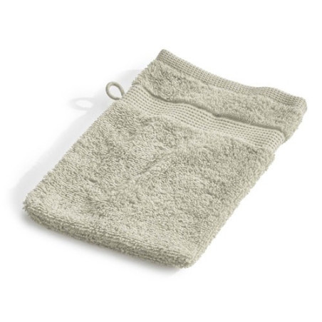 Gant de toilette Vitalité BlanClarence®