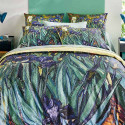 Housse de couette Van Gogh - Les Iris
