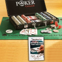 MALLETTE POKER ET LES LOIS DU POKER (gratuit ) 