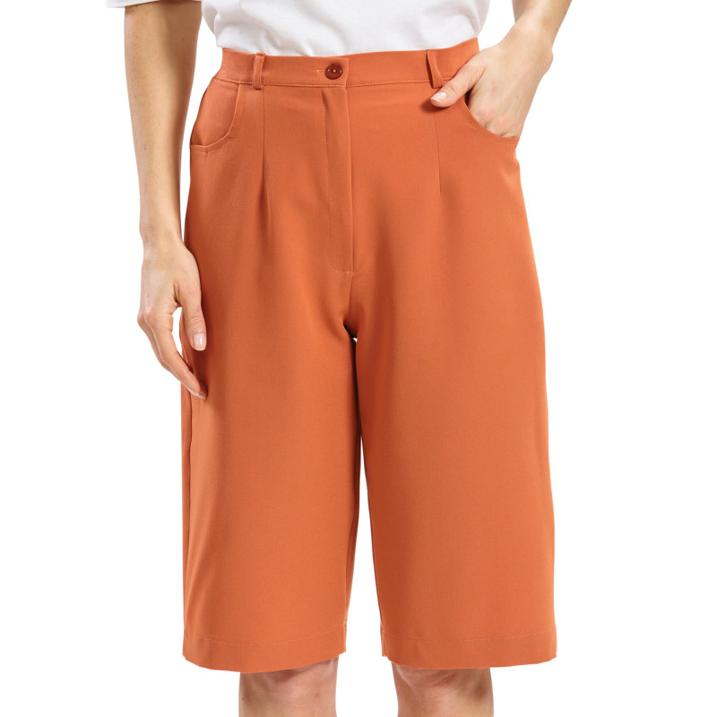 Bermuda fluide extensible