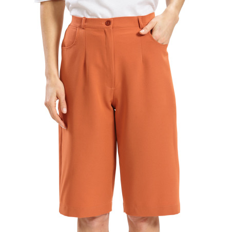 Bermuda fluide extensible