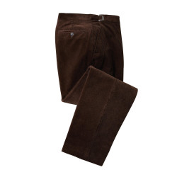 Pantalon velours tout confort