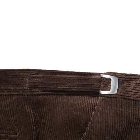 Pantalon velours tout confort