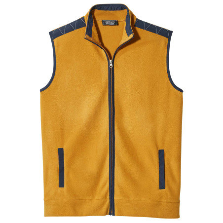 Gilet polaire