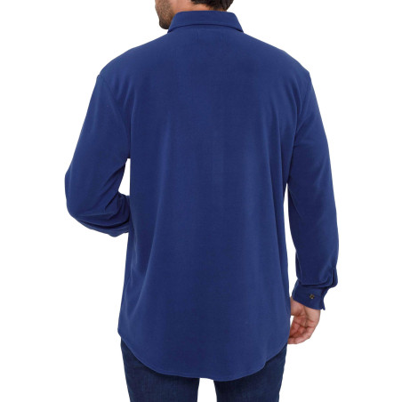 Chemise micropolaire