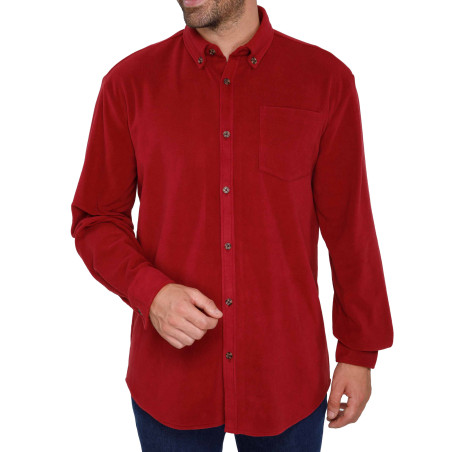 Chemise micropolaire