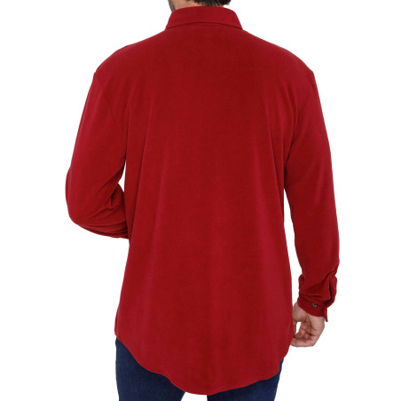 Chemise micropolaire