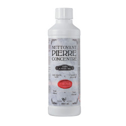 Nettoyant pierre tombale