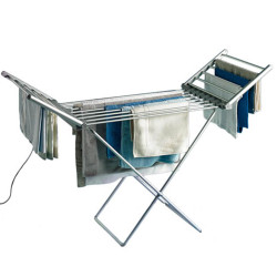 Étendoir à linge électrique