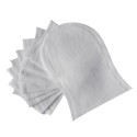 Gants de toilette jetables - les 10