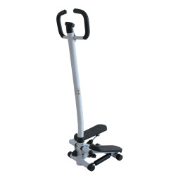 Stepper twist