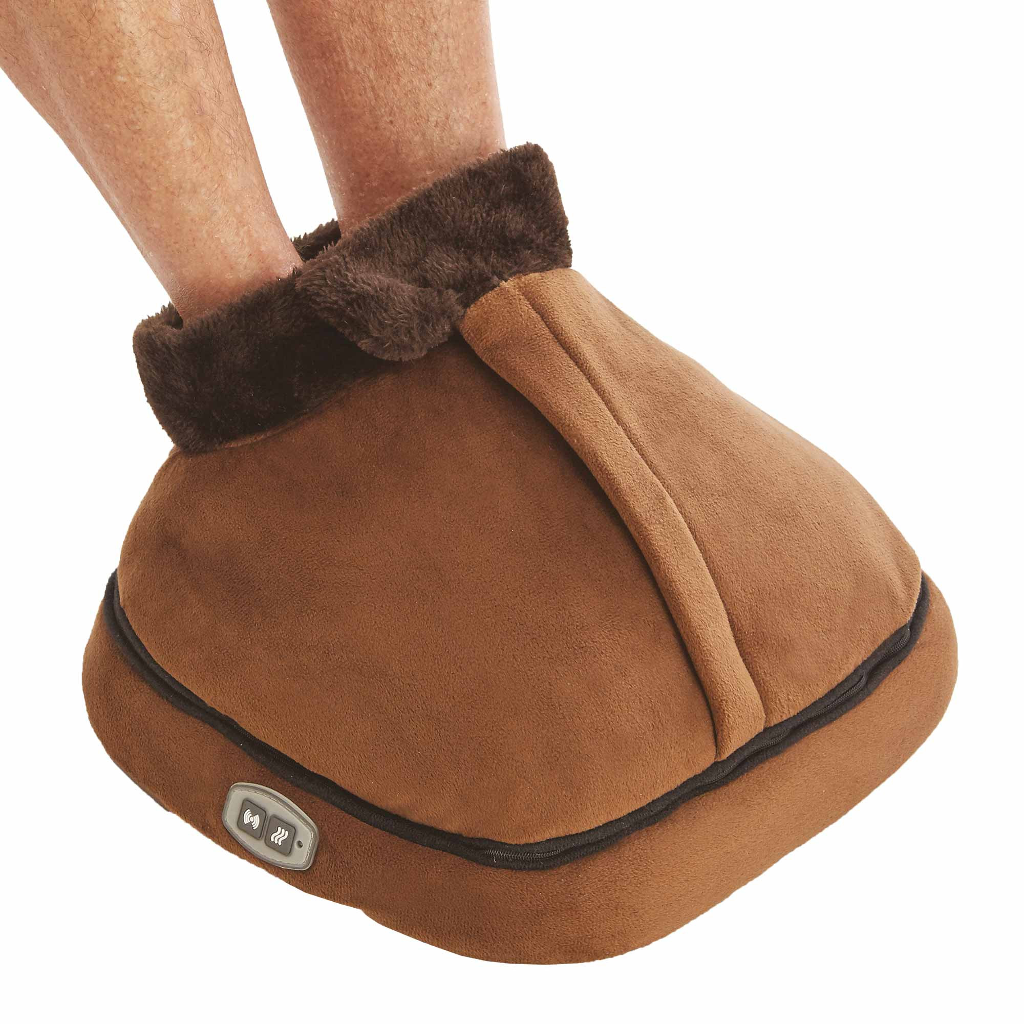 Chancelière massante/chauffante