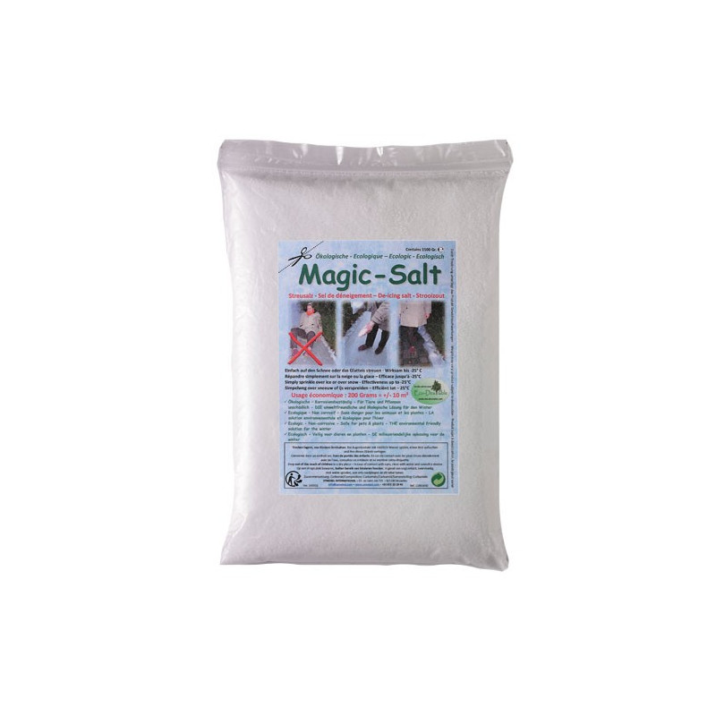 SEL DE DÉNEIGEMENT ÉCOLOGIQUE
