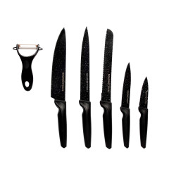 Set de couteaux & éplucheur
