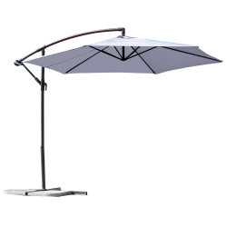 Parasol déporté Éclipse