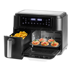 Combiné four/friteuse sans...