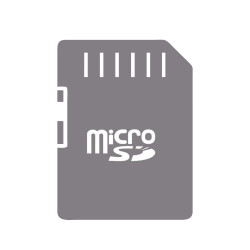 Carte mémoire SD 16 Go