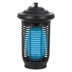Lampe anti-insectes
