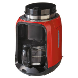 Cafetière à broyeur