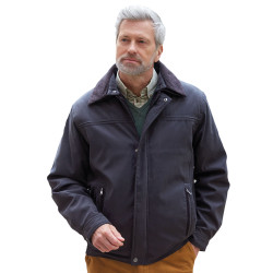 Blouson Microfibre déperlant