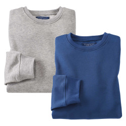 Sweats confort - les 2