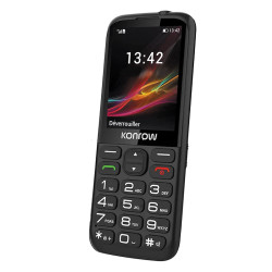 Téléphone 4G & socle chargeur