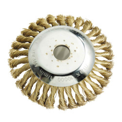 Brosse de débroussailleuse