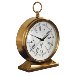 Horloge les temps modernes