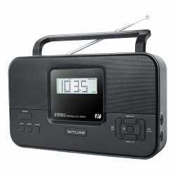 Radio FM maxi écran