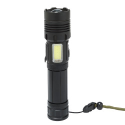 Torche dual-light 2000 Lumens