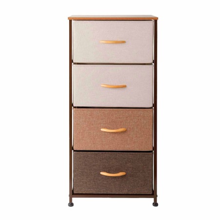 Commode harmony 4 tiroirs