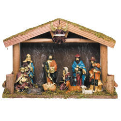 Crèche de la nativité