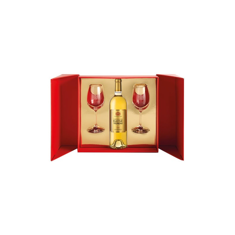 Coffret 10 ans Rayne Vigneau