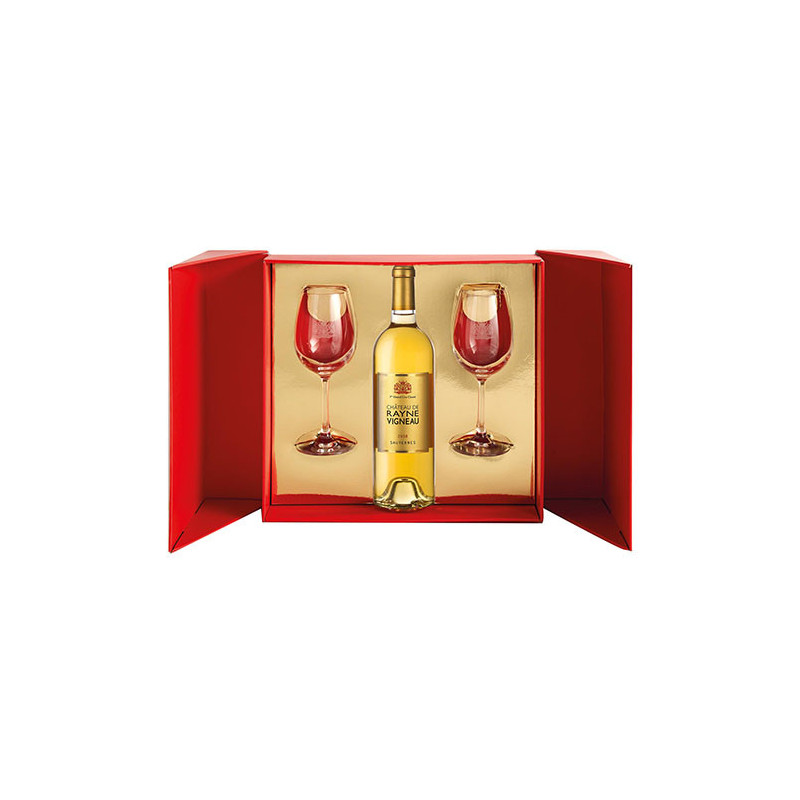 Coffret 20 ans Rayne Vigneau