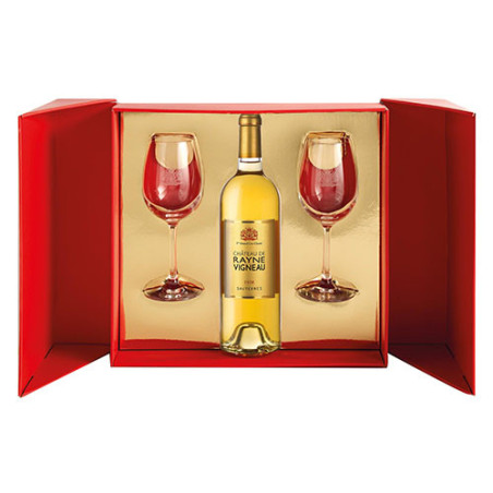 Coffret 20 ans Rayne Vigneau