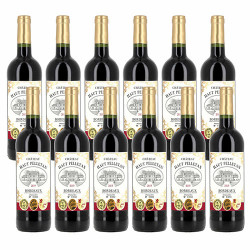 Château Haut Pelletan 2019 - Les 12