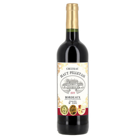 Château Haut Pelletan 2019 - Les 24