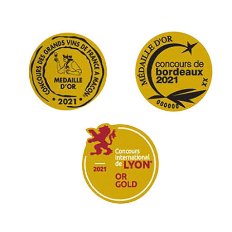 Château Haut Pelletan 2019 - Les 24