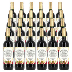 Château Haut Pelletan 2019 - Les 24