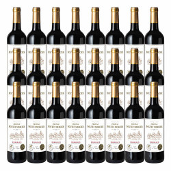 Château Boutet Mercier 2021 - les 24